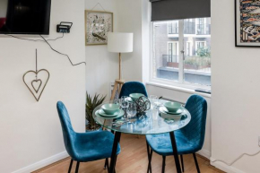 Affordable Flat in Fitzrovia